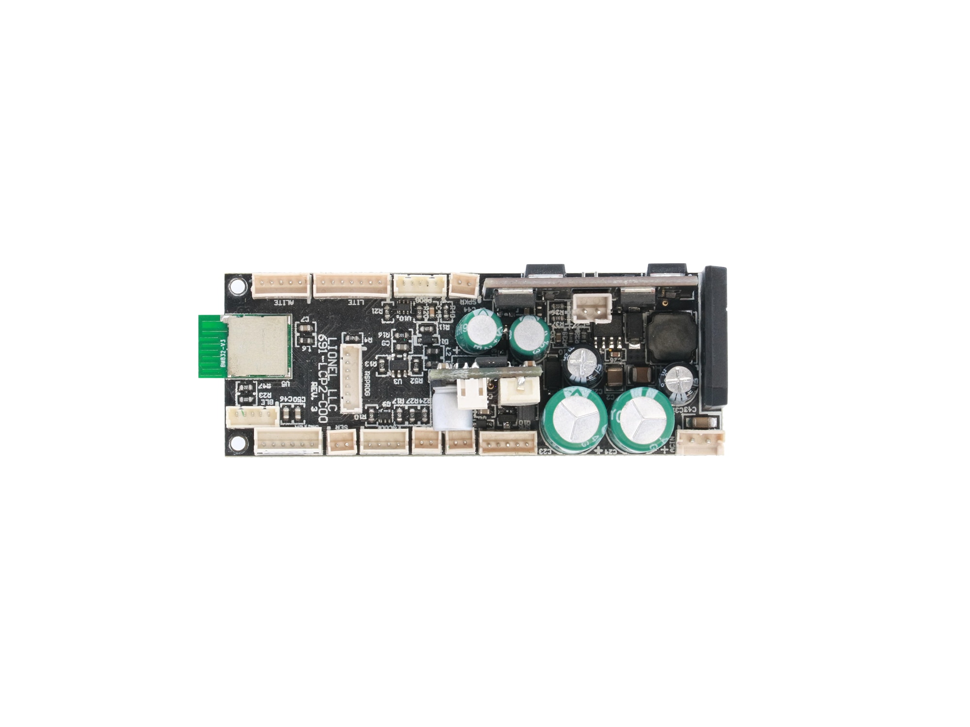 LCP 2 / REV C / LCM 5 /E6AA / 2433620